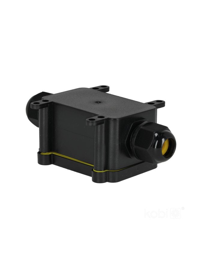Konektor hermetyczny HERMELINKx2 3x0,5-2,5mm² 4-8mm IP68 Kobi 005002