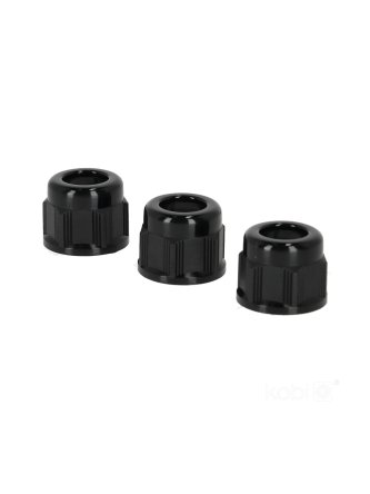 Konektor hermetyczny HERMELINKx3 3x0,5-4mm² 4-8mm IP68 Kobi 005004 2