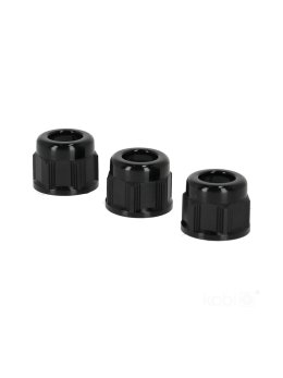 Konektor hermetyczny HERMELINKx3 3x0,5-4mm² 4-8mm IP68 Kobi 005004