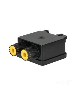 Konektor hermetyczny HERMELINKx3 3x0,5-4mm² 4-8mm IP68 Kobi 005004