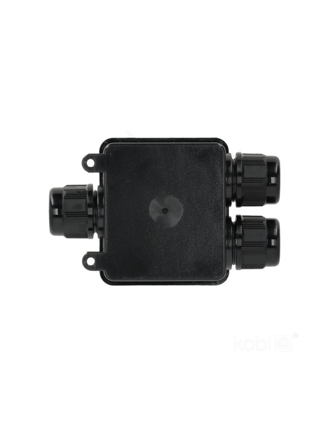 Konektor hermetyczny HERMELINKx3 3x0,5-4mm² 4-8mm IP68 Kobi 005004