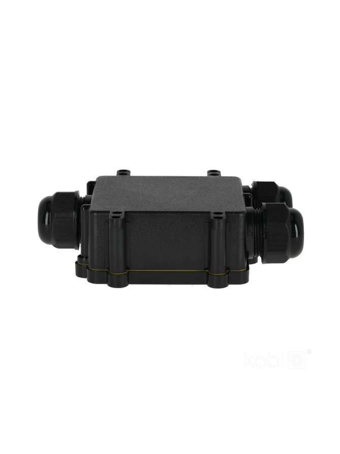 Konektor hermetyczny HERMELINKx3 3x0,5-4mm² 8-12mm IP68 Kobi 005005