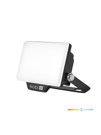 Naświetlacz LED halogen zewnętrzny DELYO 10W 4000K IP65 Kobi Premium 004224
