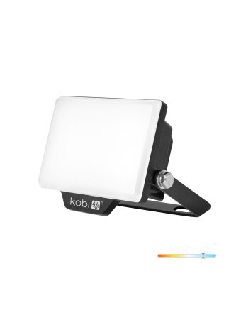 Naświetlacz LED halogen zewnętrzny DELYO 10W 6000K IP65 Kobi Premium 004225