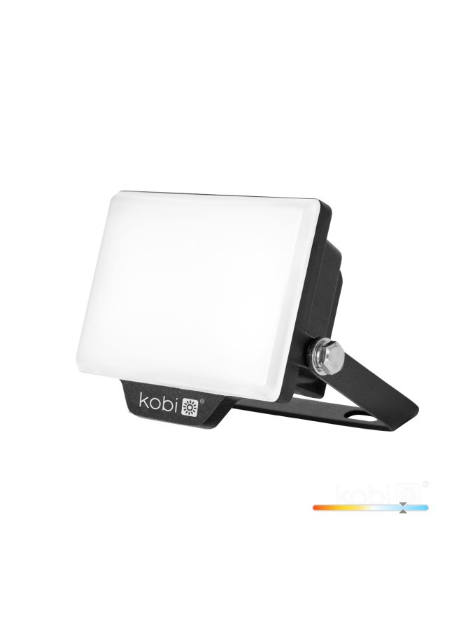 Naświetlacz LED halogen zewnętrzny DELYO 10W 6000K IP65 Kobi Premium 004225