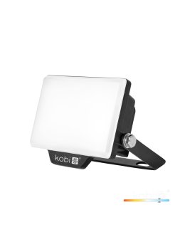 Naświetlacz LED halogen zewnętrzny DELYO 10W 6000K IP65 Kobi Premium 004225