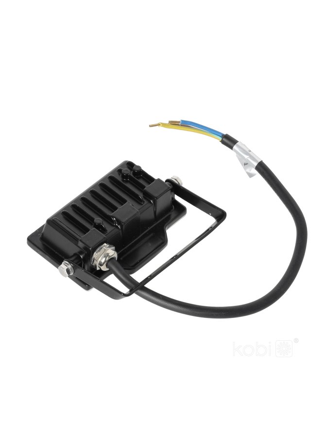 Naświetlacz LED halogen zewnętrzny DELYO 10W 6000K IP65 Kobi Premium 004225
