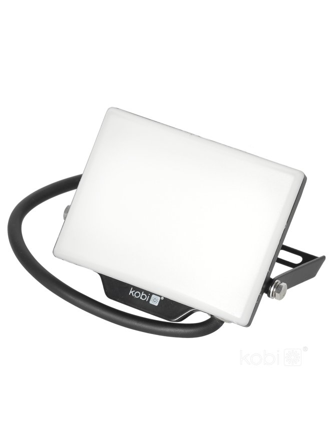 Naświetlacz LED halogen zewnętrzny DELYO 20W 4000K IP65 Kobi Premium 004226