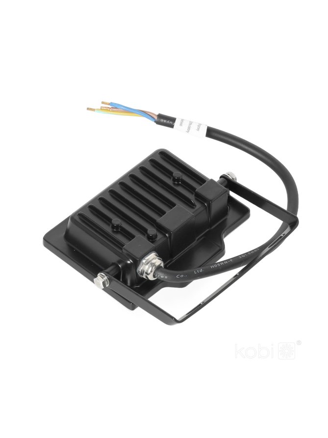 Naświetlacz LED halogen zewnętrzny DELYO 20W 6000K IP65 Kobi Premium 004227
