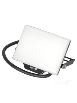 Naświetlacz LED halogen zewnętrzny DELYO 20W 6000K IP65 Kobi Premium 004227