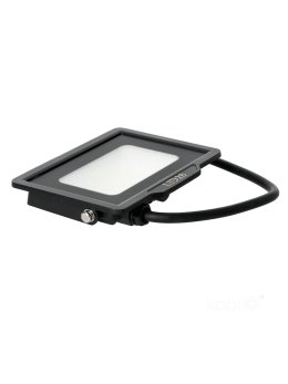 Naświetlacz LED halogen zewnętrzny MH 20W 4000K IP65 czarny LED2B 001648