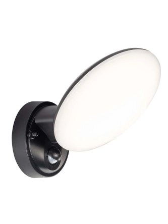 Kinkiet ogrodowy zewnętrzny ścienny PIR 333797 - LEDco.pl