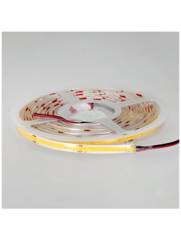 Taśma LED TRAMO 320 COB AMBIENT 5m 4000K 24V IP65 Kobi Premium 005049
