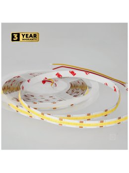 Taśma LED TRAMO 608 COB 5m 3CCT 24V IP20 Kobi Premium 005052