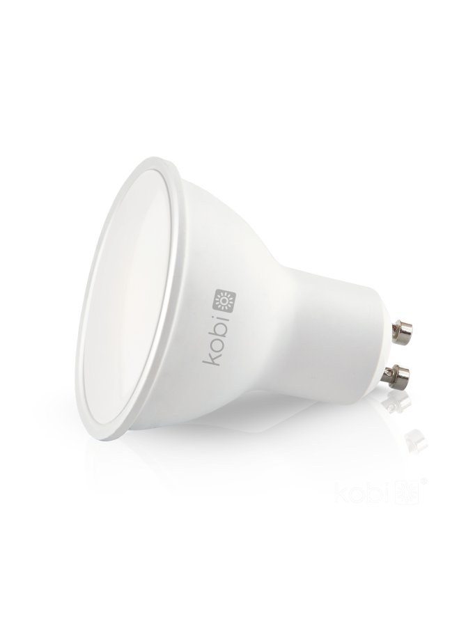 Żarówka LED GU10 9W 900lm 4000K Kobi 005370