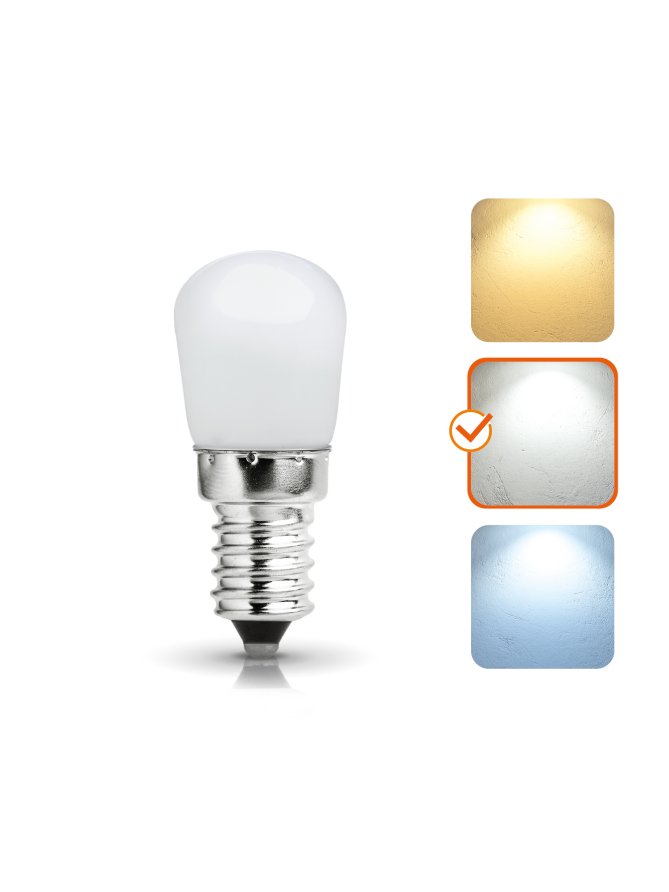 Żarówka LED T 2W E14 4000K Kobi 001388