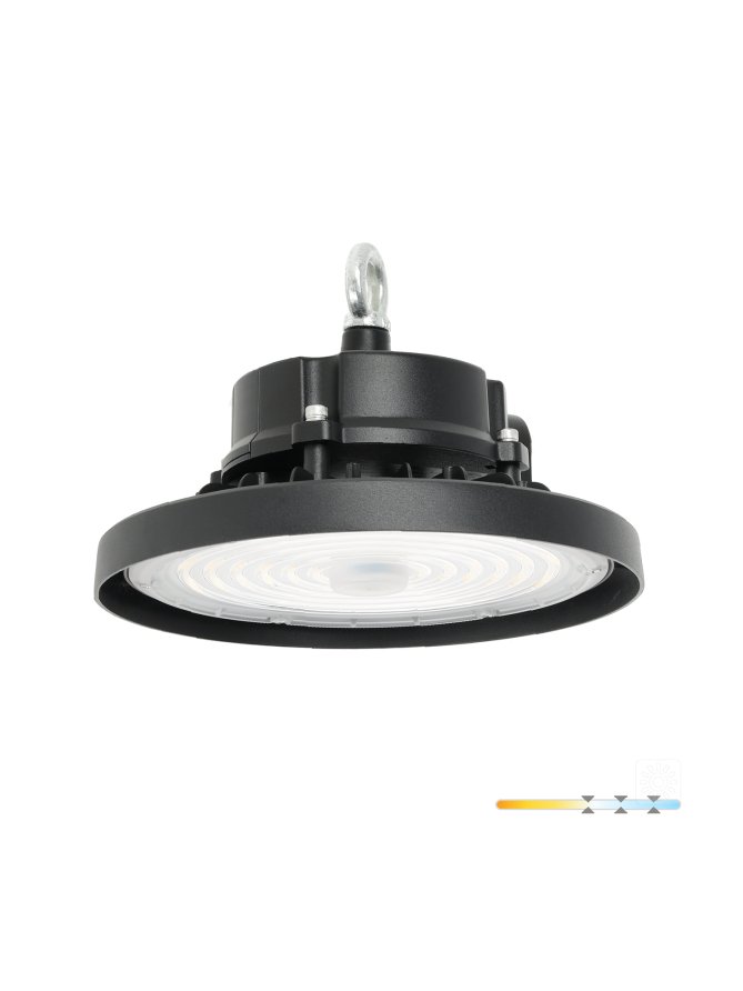 Lampa przemysłowa High Bay LED RIO PRO 60-80-100W 3CCT IP66 Kobi Pro 005030