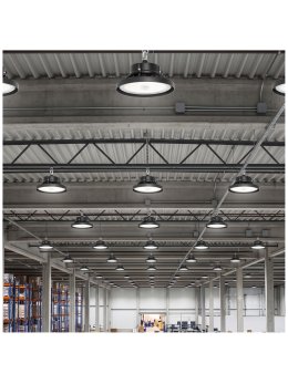 Lampa przemysłowa High Bay LED RIO PRO 60-80-100W 3CCT IP66 Kobi Pro 005030