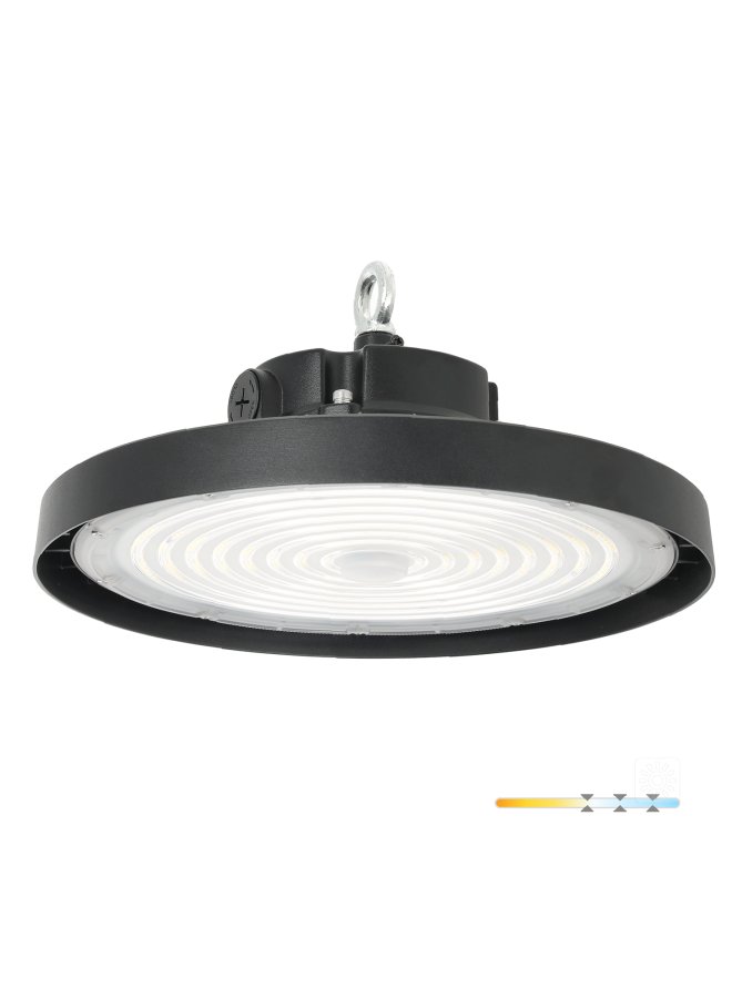 Lampa przemysłowa High Bay LED RIO PRO 120-160W 3CCT IP66 Kobi Pro 005031