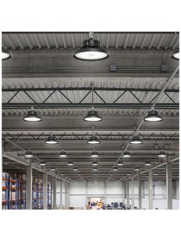 Lampa przemysłowa High Bay LED RIO PRO 120-160W 3CCT IP66 Kobi Pro 005031