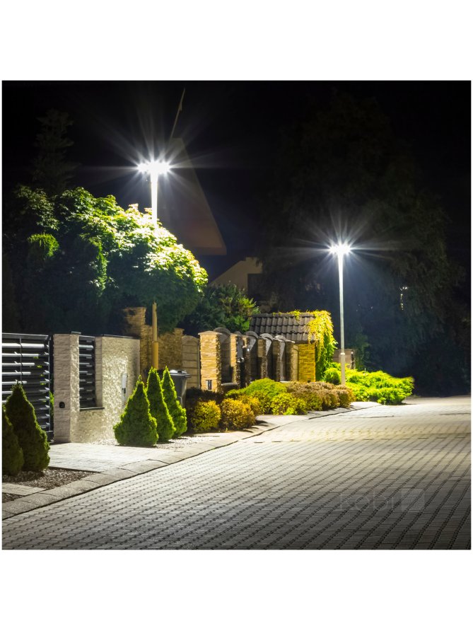 Lampa drogowa LED VESPA PRO 60W 4000K IP66 Kobi Pro 001882