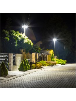 Lampa drogowa LED VESPA PRO 60W 4000K IP66 Kobi Pro 001882