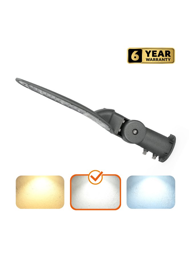 Lampa drogowa LED VESPA PRO 60W 4000K IP66 Kobi Pro 001882