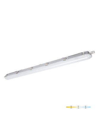 Oprawa hermetyczna liniowa LED NEXFORCE N2 max. 36W 3CCT DALI Kobi Pro 005333