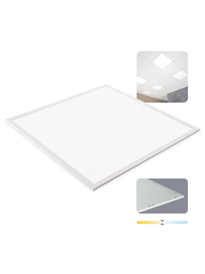 Panel LED BALIS 40W 60x60 4000K biały Kobi 003958