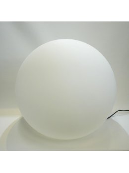 CUMULUS L 60cm podświetlana kula