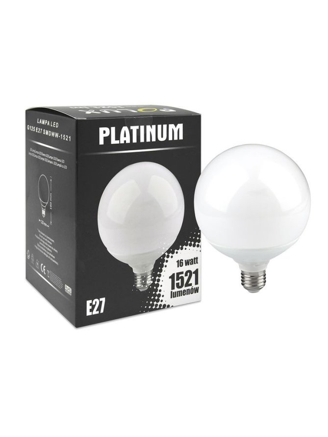 Żarówka LED 16W E27 1521lm