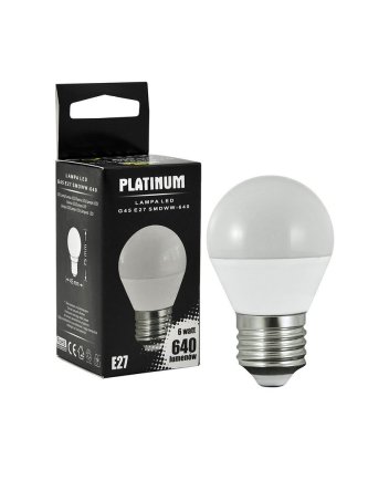 Żarówka LED 7W E27 640lm