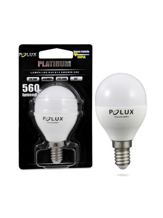 Żarówka LED 6,3W E14 560lm