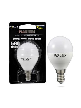 Żarówka LED 6,3W E14 560lm