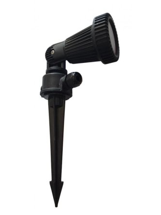 Lampa PRIT PC wbijana