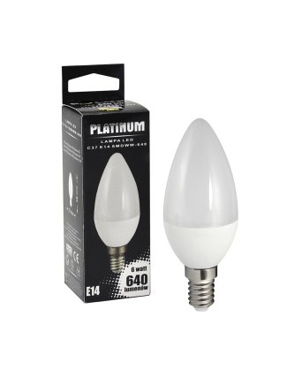 Żarówka LED 6W E14 640lm