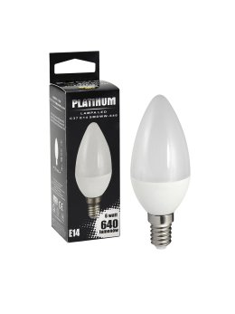 Żarówka LED 6W E14 640lm