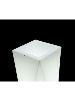 Donica podświetlana Nevis 75 cm