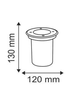 Lampa COMETA SG770