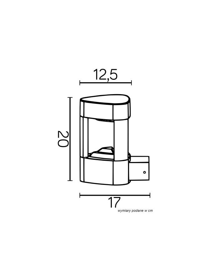 KINKIET FAN GL 11206
