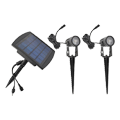 Lampy solarne