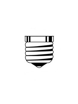 LED E27