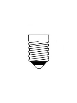 LED E14