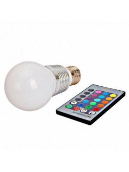 LED RGB - wielokolorowe