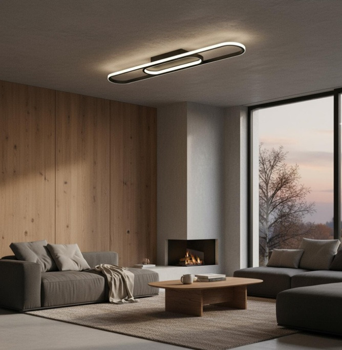 Seria stylowych lamp do wnętrza CORDOBA czyli minimalizm i harmonia !