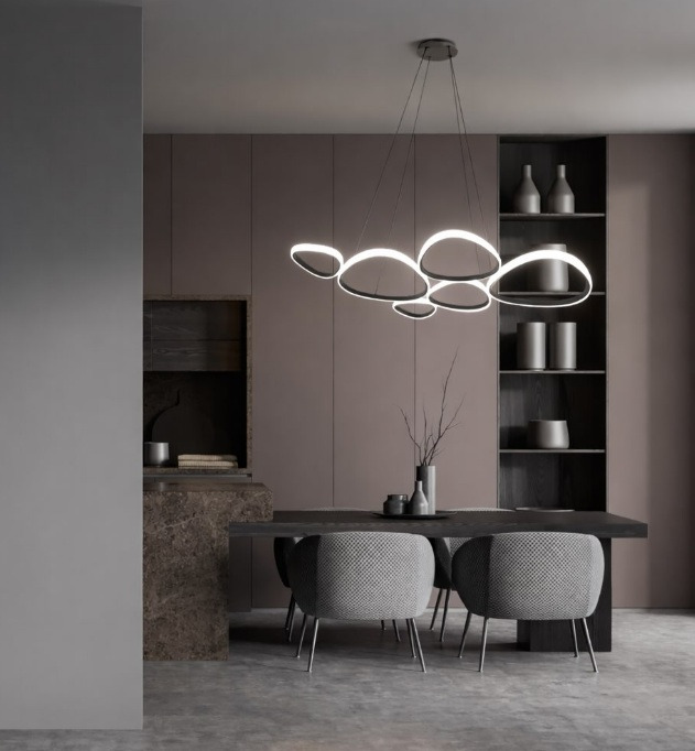 Kolekcja lamp PETRA - nowoczesne, subtelne, a jednocześnie wyraziste oświetlenie Twojego wnętrza !